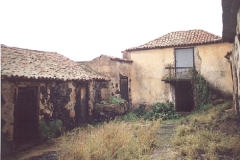 La casa antes de restaurar